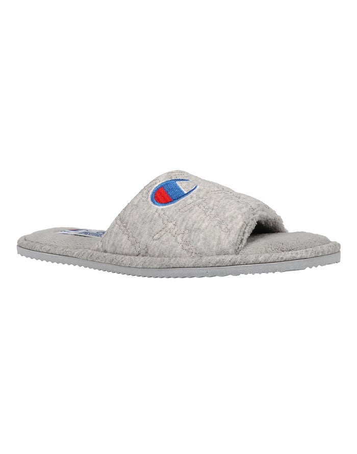 Champion Hotel Slippers Dames - Grijs - Belgie 3270ZXTOR